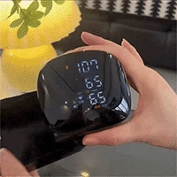 ✅ 𝐀𝐮𝐭𝐨𝐦𝐚𝐭𝐢𝐜 𝐖𝐫𝐢𝐬𝐭 𝐁𝐥𝐨𝐨𝐝 𝐏𝐫𝐞𝐬𝐬𝐮𝐫𝐞 𝐌𝐨𝐧𝐢𝐭𝐨𝐫 – 𝐋𝐚𝐫𝐠𝐞 𝐁𝐚𝐜𝐤𝐥𝐢𝐭 𝐃𝐢𝐬𝐩𝐥𝐚𝐲, 𝐀𝐝𝐣𝐮𝐬𝐭𝐚𝐛𝐥𝐞 𝐂𝐮𝐟𝐟, 𝐕𝐨𝐢𝐜𝐞 𝐁𝐫𝐨𝐚𝐝𝐜𝐚𝐬𝐭 & 𝐂𝐚𝐫𝐫𝐲𝐢𝐧𝐠 𝐂𝐚𝐬𝐞 🏥