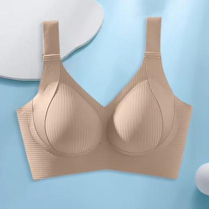 🔥 Super firming bra | Wire-free comfortable bra 👍 No more sagging breasts