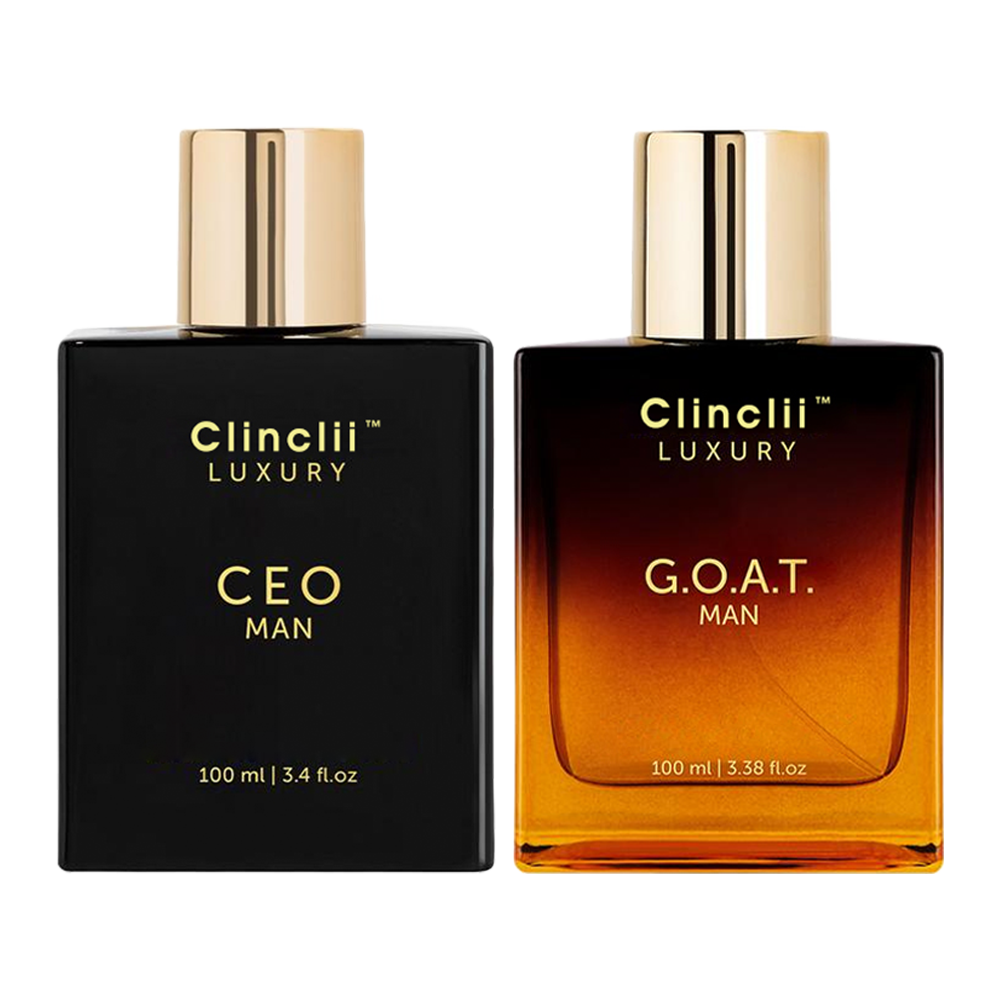Final 3 Hours: 60%OFF🔥Gentlemen’s Fragrance Set with CEO MAN Perfume & G.O.A.T MAN Aroma