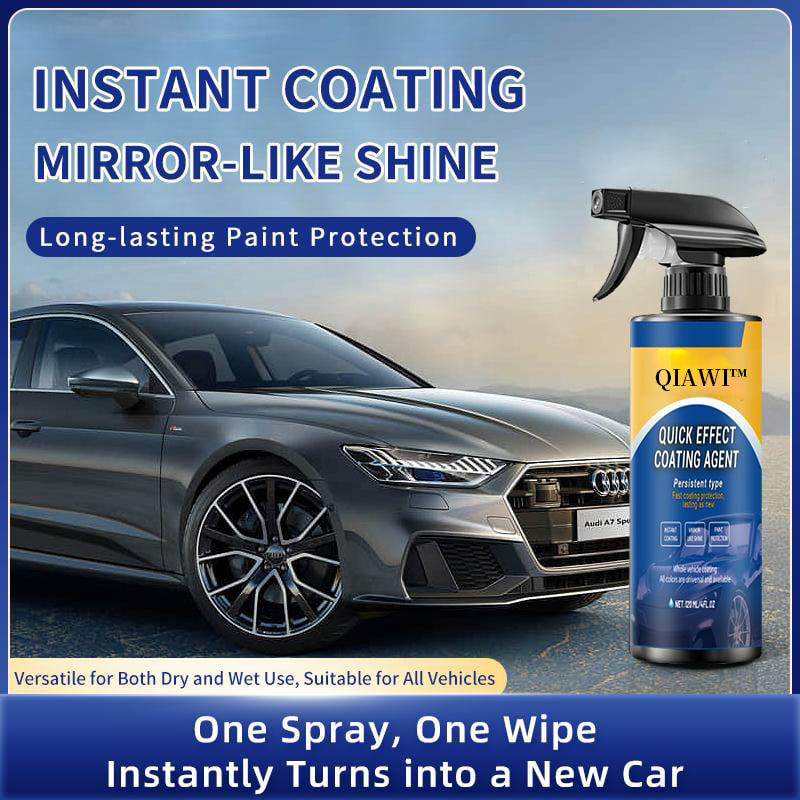 QIAWI™-Advanced Car Quick-acting Coating Agent Spray